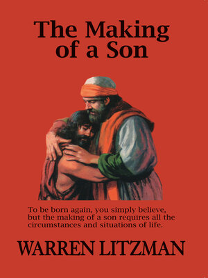 cover image of The Making of a Son